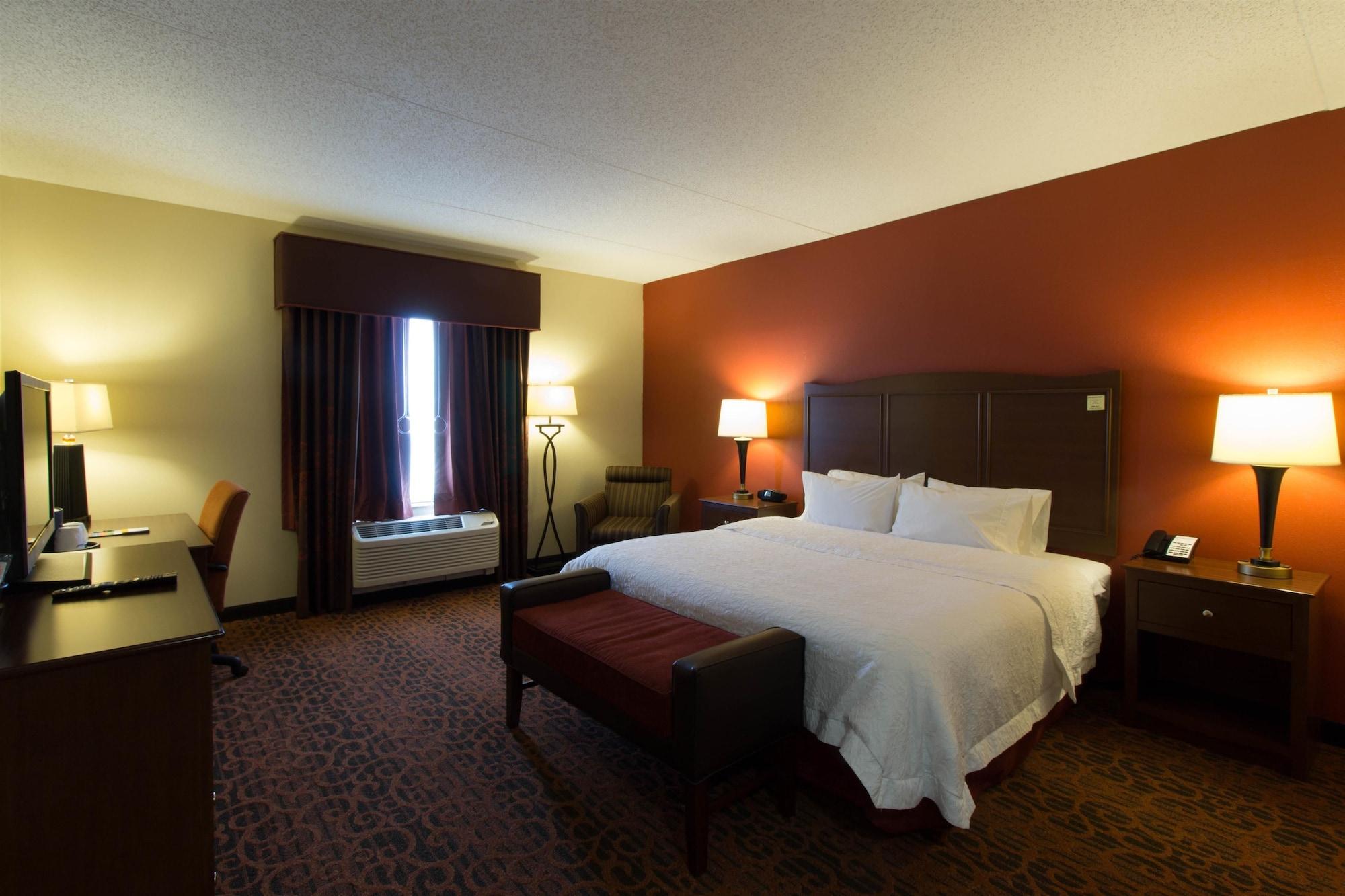Hampton Inn Columbus-South Grove City Εξωτερικό φωτογραφία