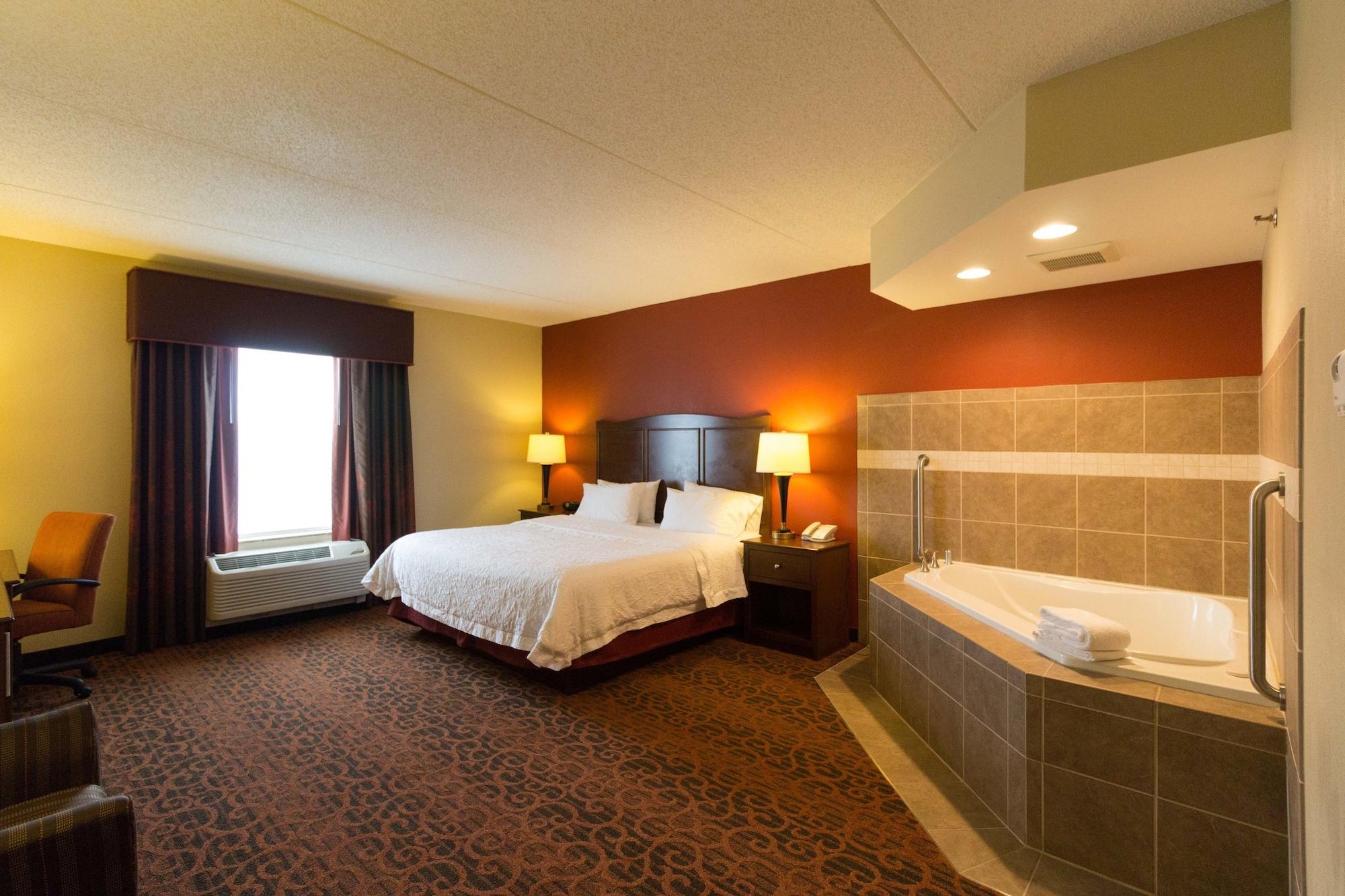 Hampton Inn Columbus-South Grove City Εξωτερικό φωτογραφία