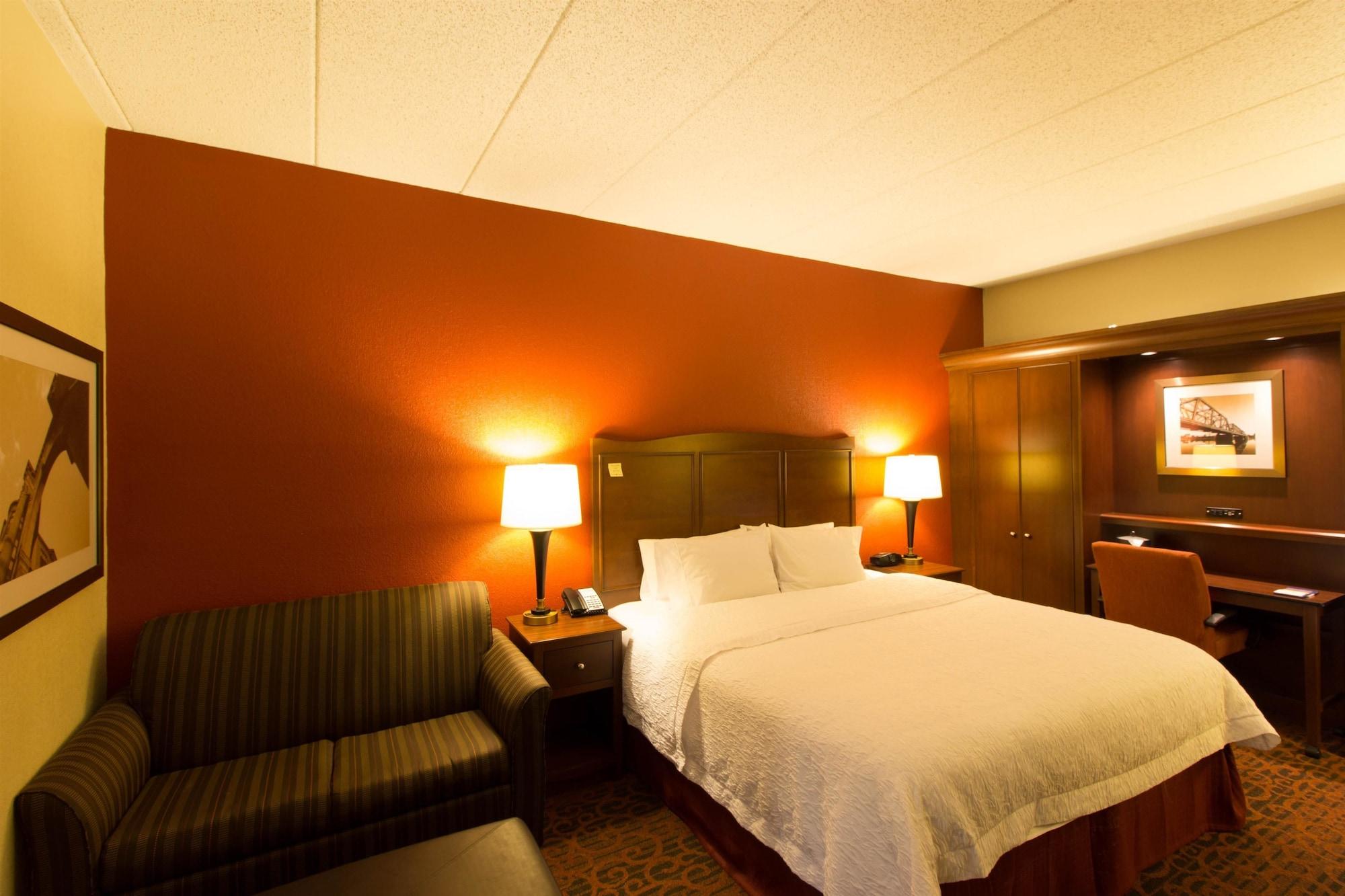 Hampton Inn Columbus-South Grove City Εξωτερικό φωτογραφία