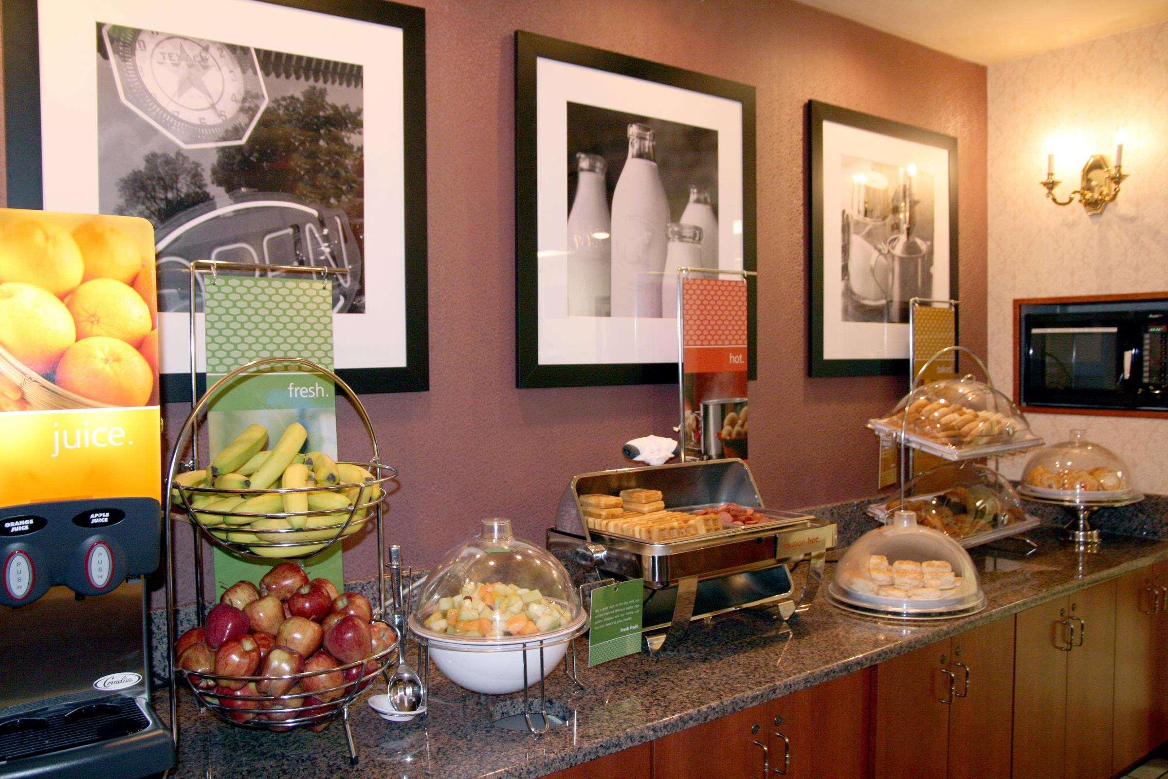 Hampton Inn Columbus-South Grove City Εστιατόριο φωτογραφία