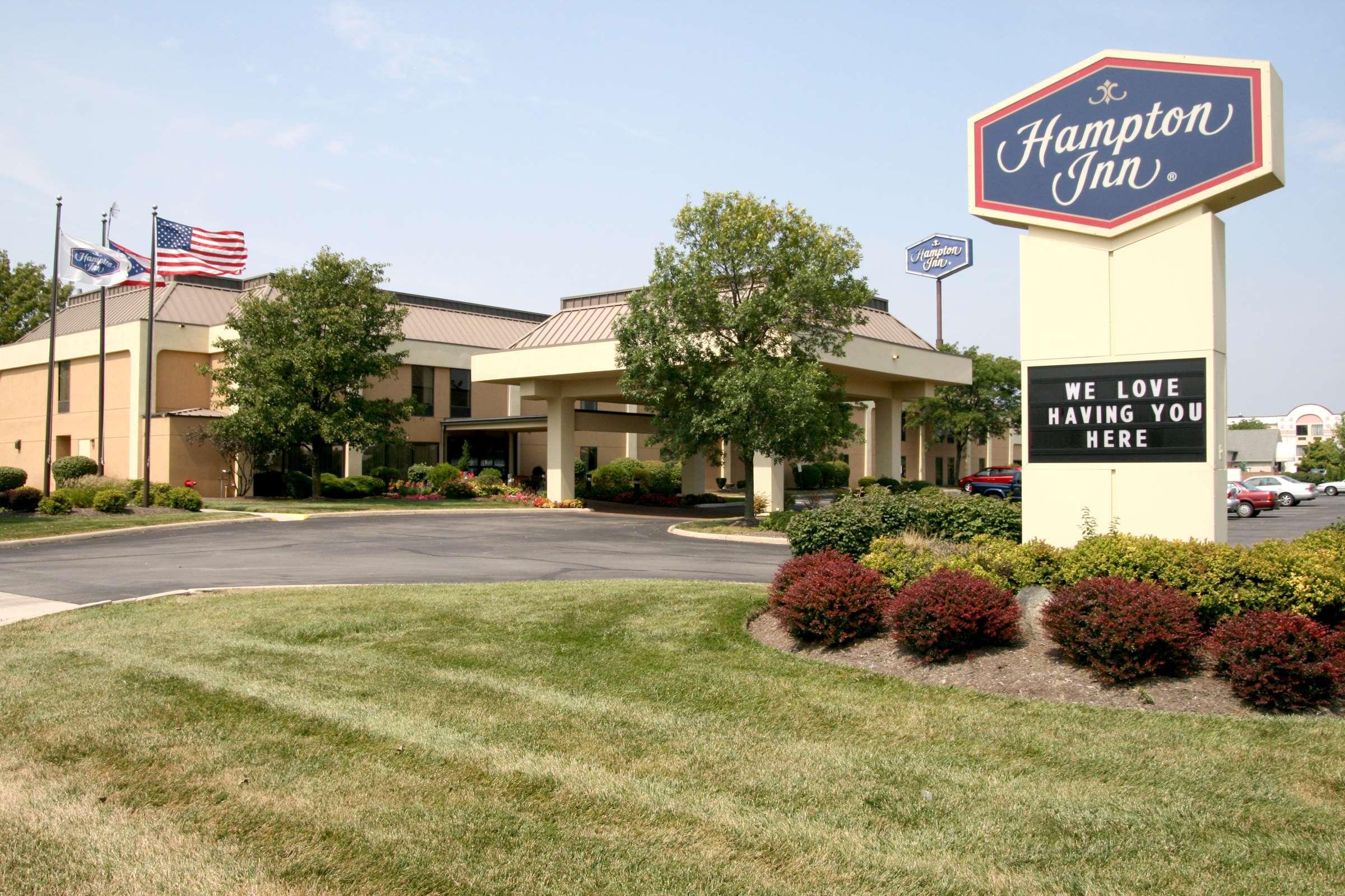 Hampton Inn Columbus-South Grove City Εξωτερικό φωτογραφία