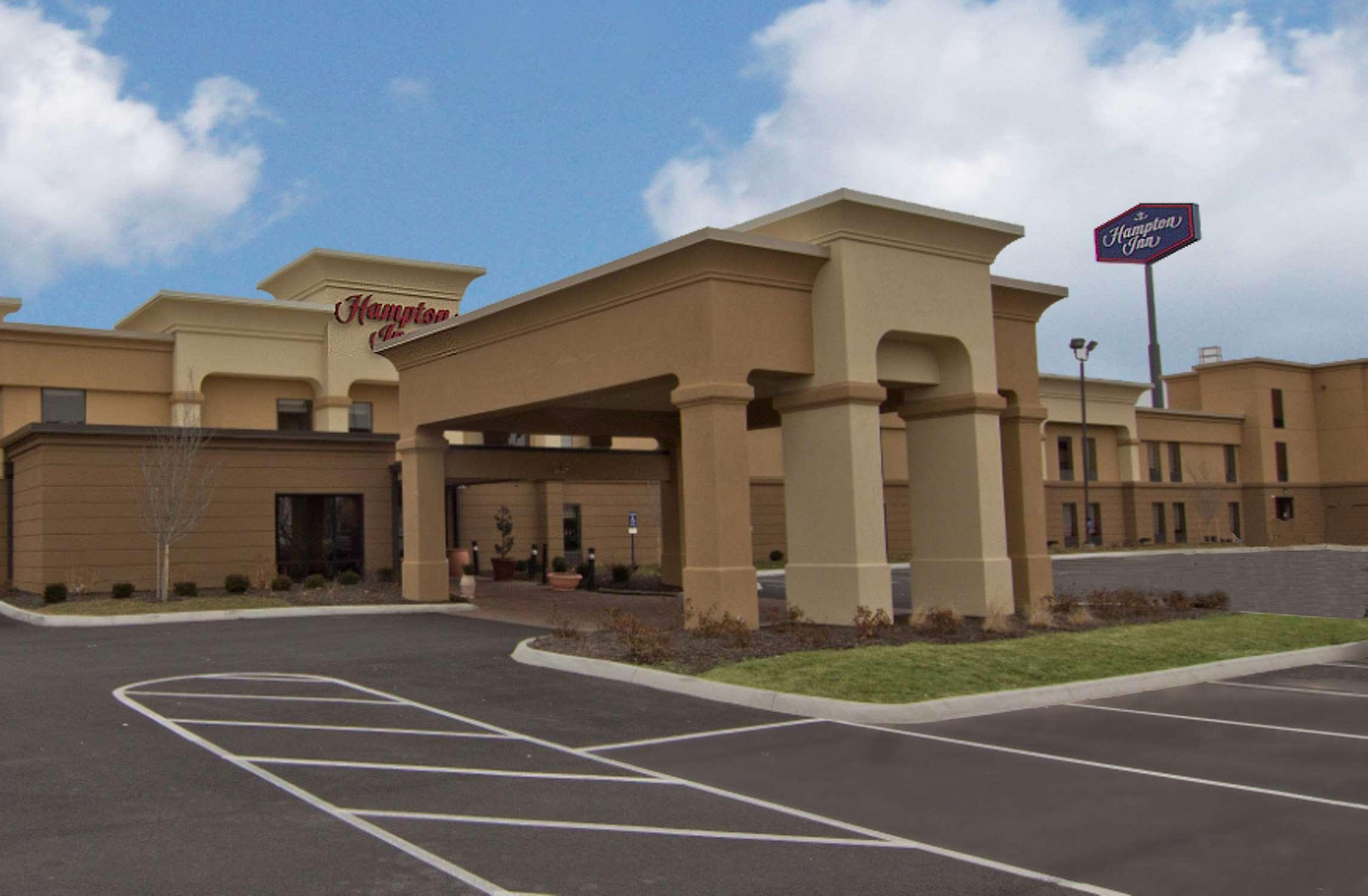 Hampton Inn Columbus-South Grove City Εξωτερικό φωτογραφία