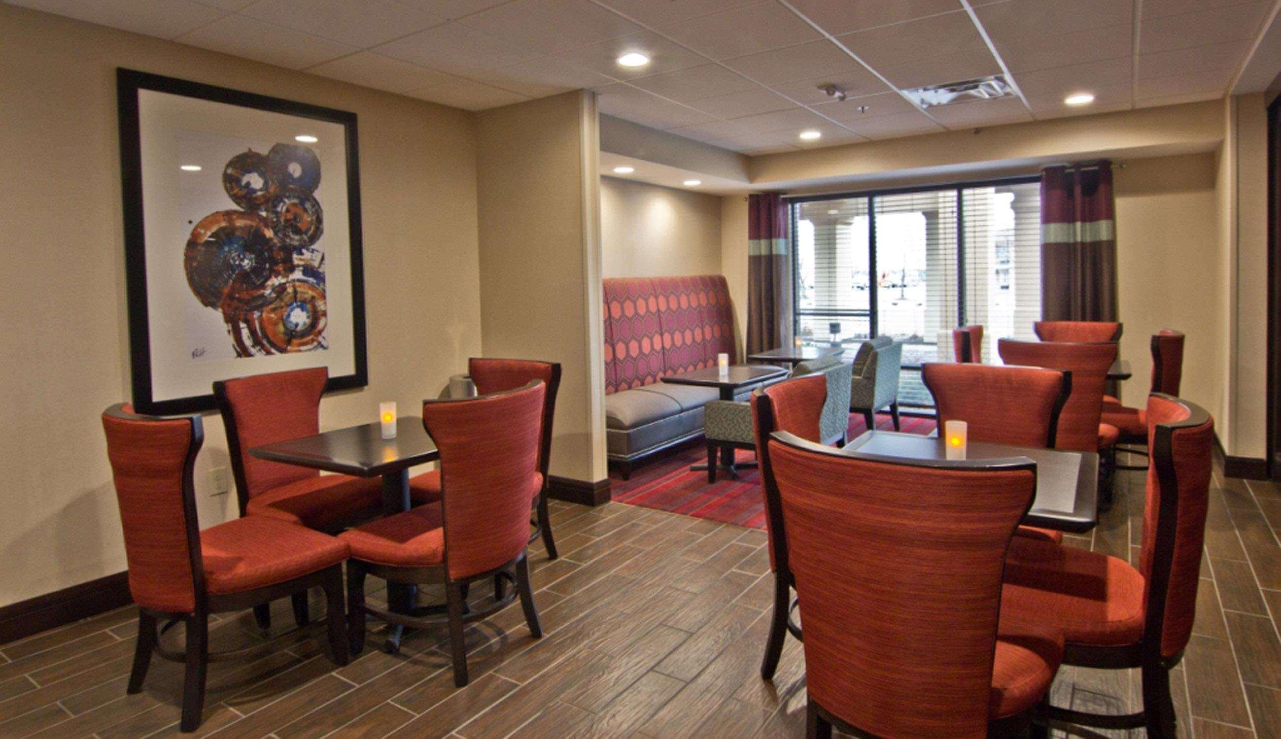 Hampton Inn Columbus-South Grove City Εξωτερικό φωτογραφία