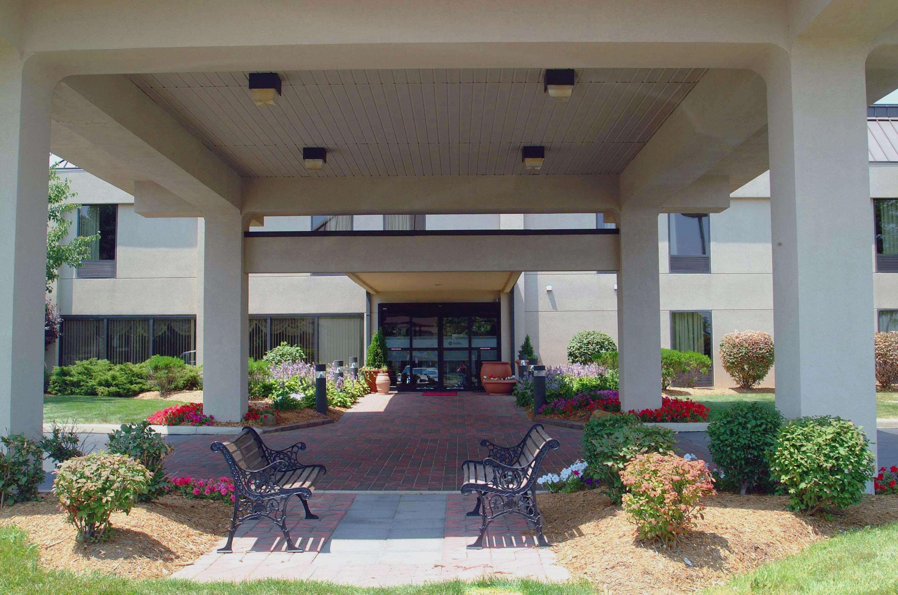 Hampton Inn Columbus-South Grove City Εξωτερικό φωτογραφία