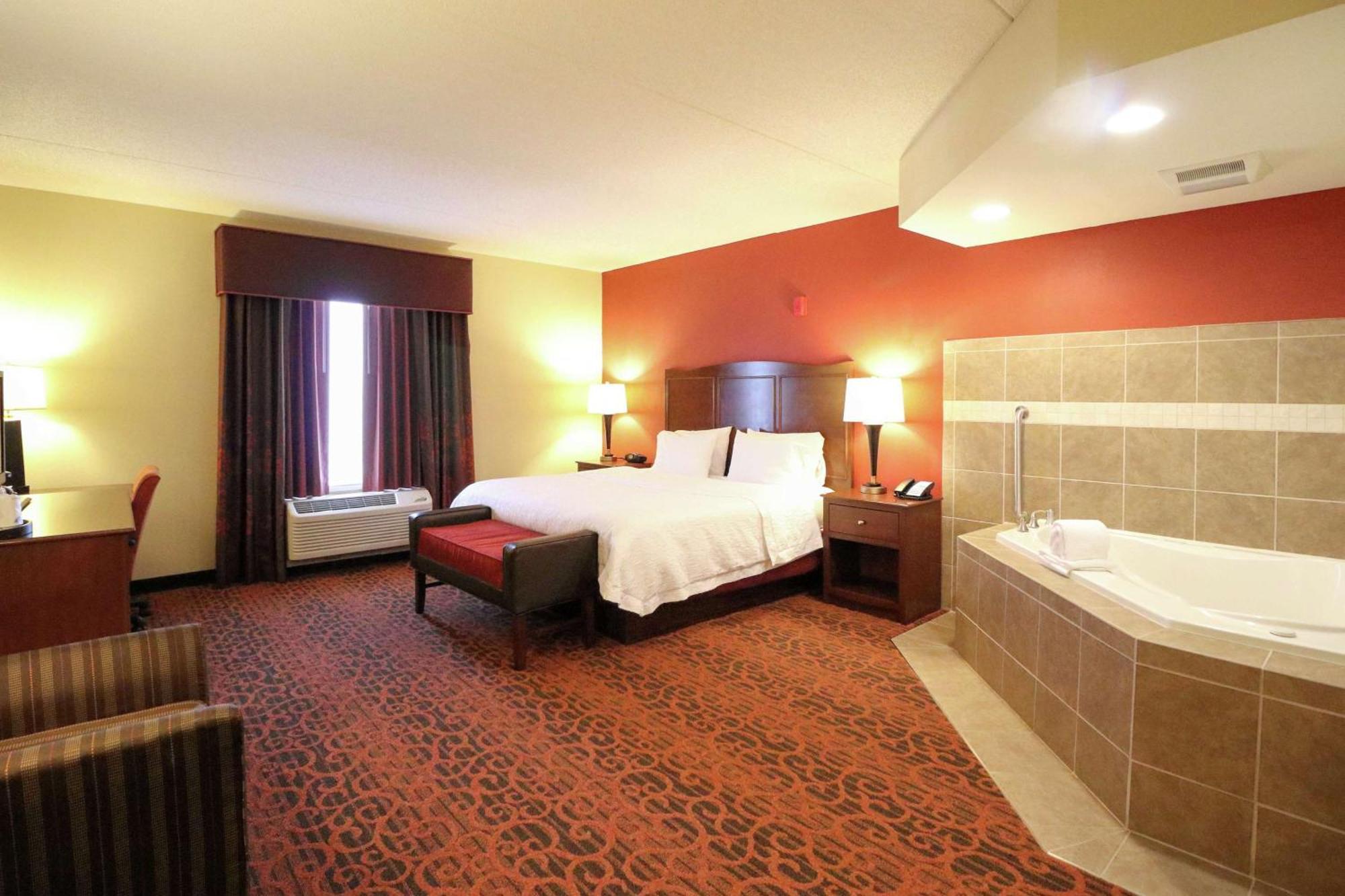 Hampton Inn Columbus-South Grove City Εξωτερικό φωτογραφία